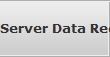 Server Data Recovery Hoover server 